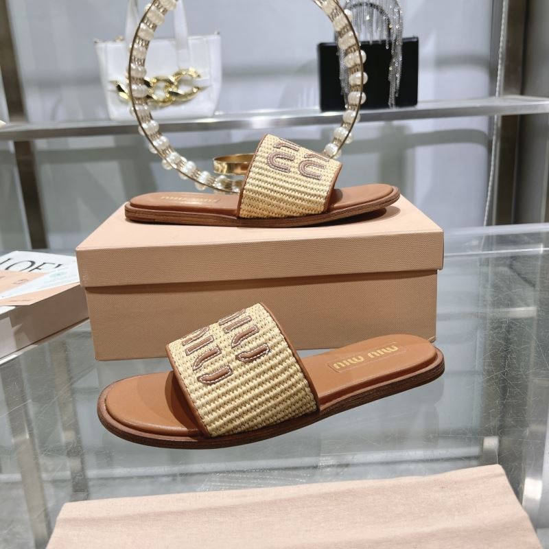 Miu Miu Sandals